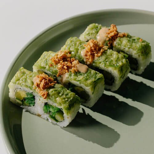 日式餐饮｜菜单摄影与小红书种草